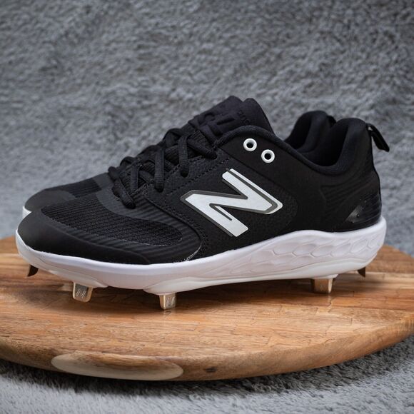 New Balance Women's VELO X Fresh Foam v3 Metal Fastpitch Softball Cleats Size 8 - Picture 3 of 6